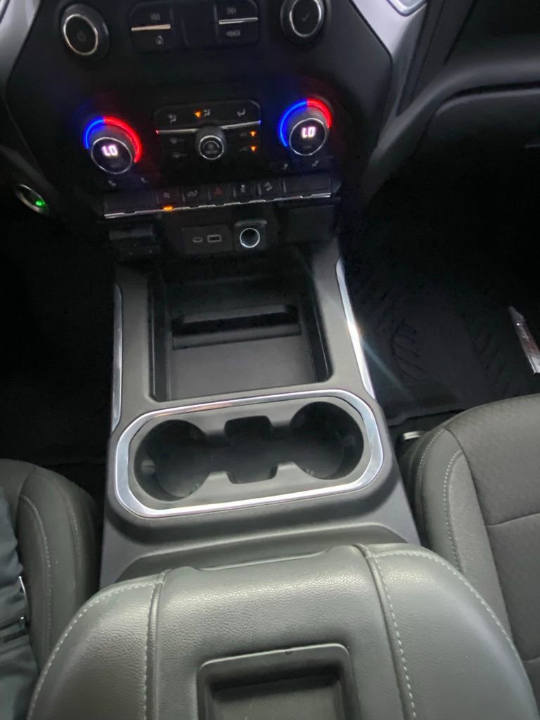 Used 2021 Chevrolet Silverado 1500 LT Trail Boss image 17