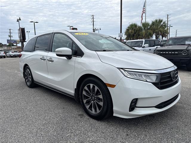 Used 2023 Honda Odyssey EX-L image 17