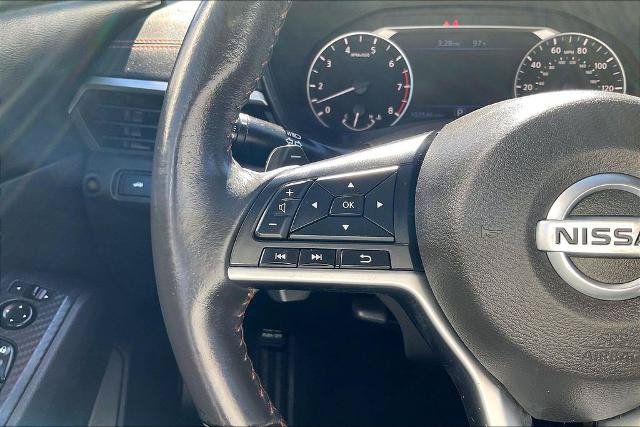 Used 2022 Nissan Altima 2.5 SR FWD image 18