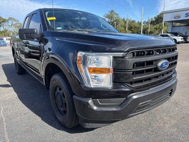 Certified 2022 Ford F150 XL w/ Equipment Group 101A High image 6