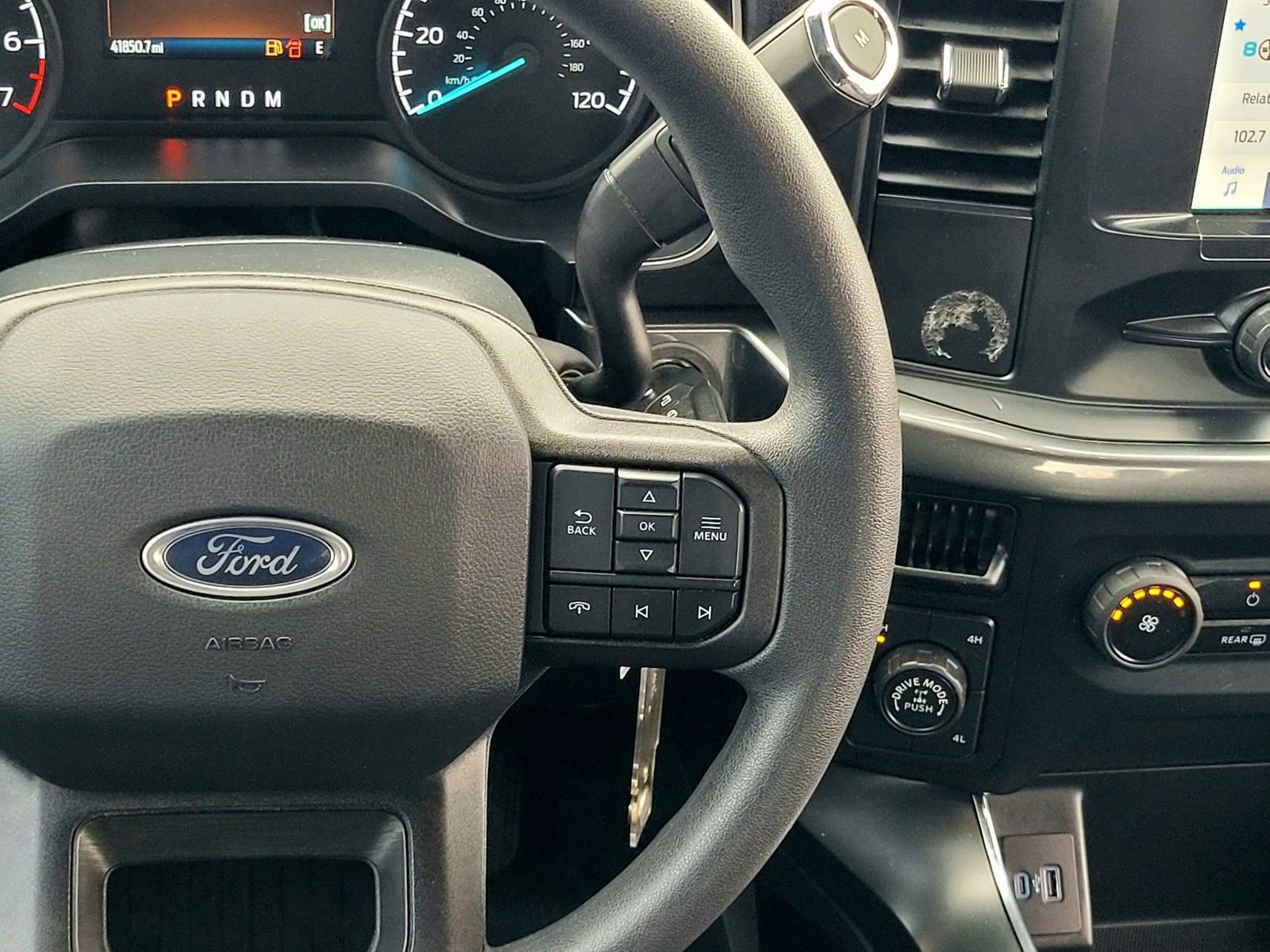 Certified 2023 Ford F150 XL w/ STX Appearance Package AWD/4WD image 14