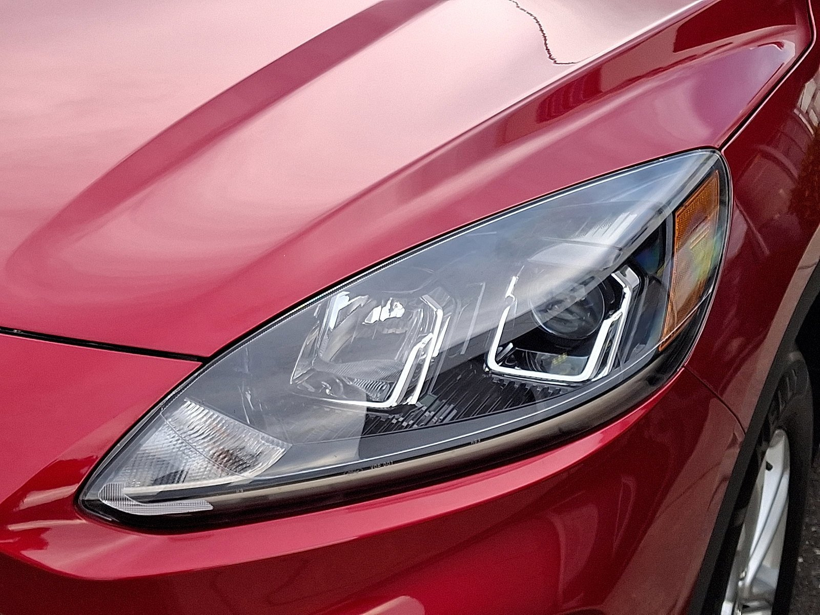 Certified 2022 Ford Escape SE w/ Convenience Package image 8