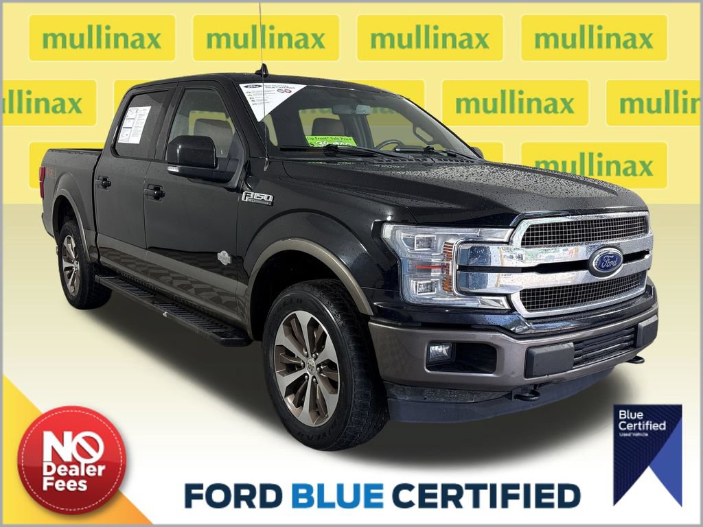 Certified 2020 Ford F150 King Ranch w/ Trailer Tow Package