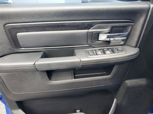 Used 2017 RAM 1500 Rebel w/ Ram 1500 Black Rebel Group image 12