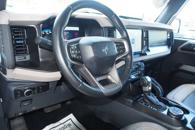 Certified 2023 Ford Bronco Wildtrak image 15