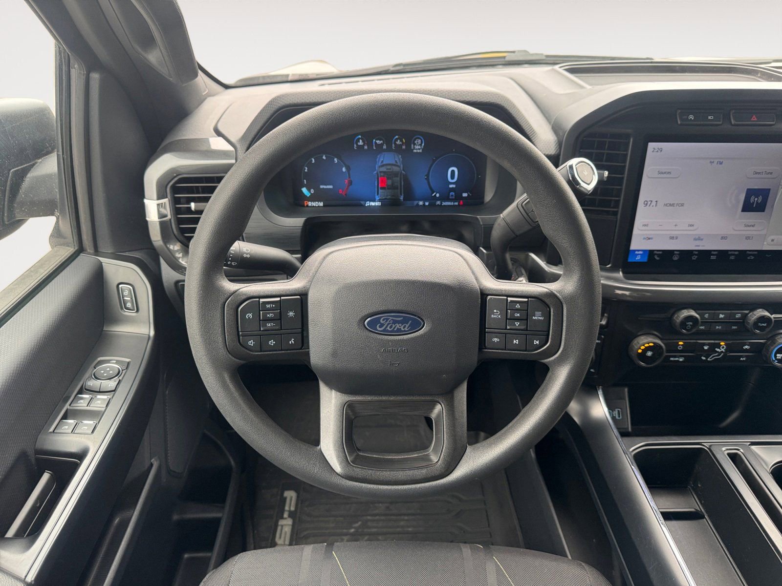 Certified 2024 Ford F150 STX w/ Mobile Office Package image 12