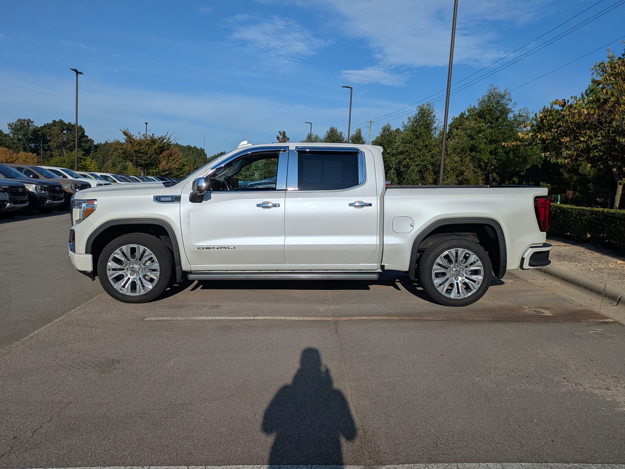 Used 2021 GMC Sierra 1500 Denali w/ Denali Ultimate Package image 3