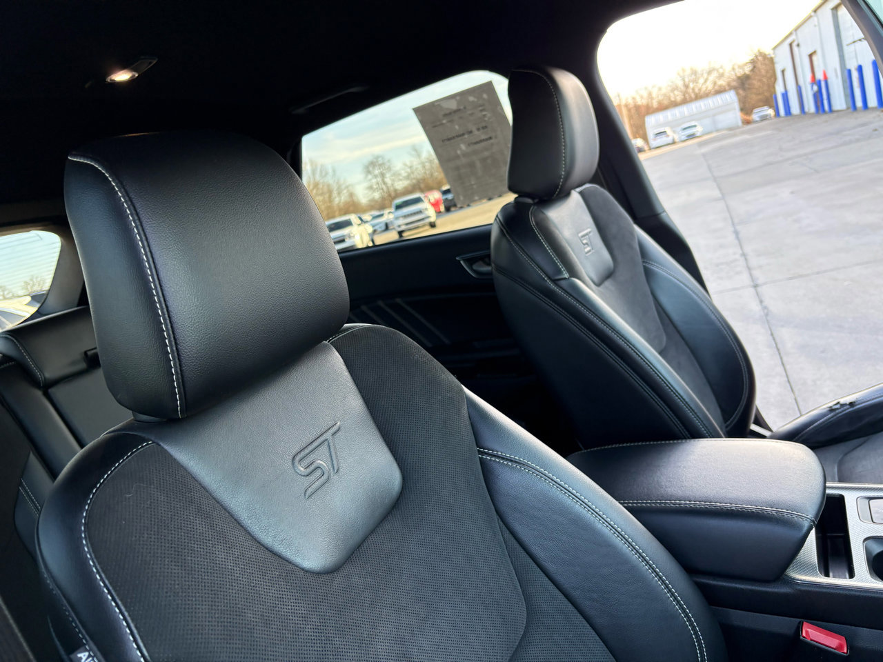 Certified 2021 Ford Edge ST image 51