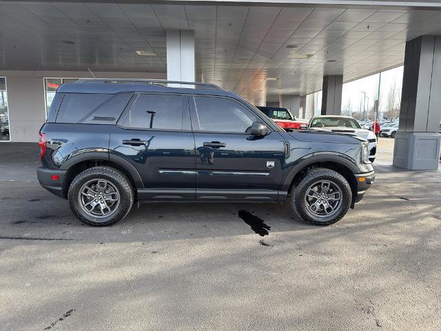 Certified 2022 Ford Bronco Sport Big Bend w/ Convenience Package image 2