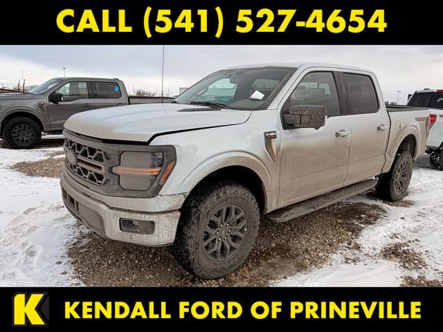 Certified 2025 Ford F150 Tremor AWD/4WD image 1