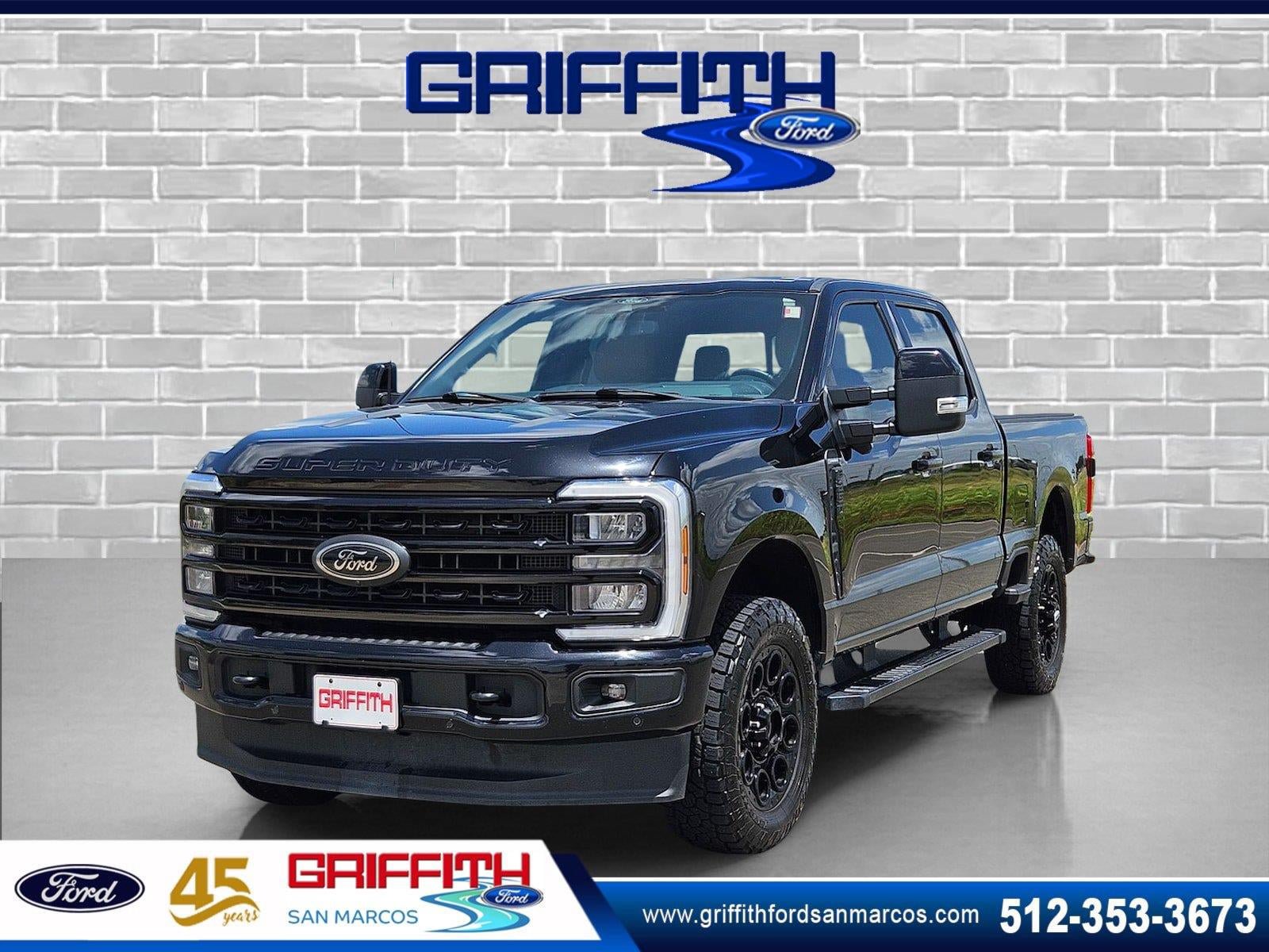 Certified 2024 Ford F250 Lariat w/ Lariat Ultimate Package AWD/4WD image 1