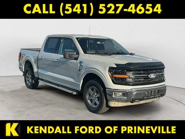 Certified 2024 Ford F150 XLT AWD/4WD image 7