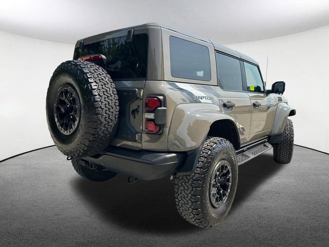 Certified 2025 Ford Bronco Raptor AWD/4WD image 15