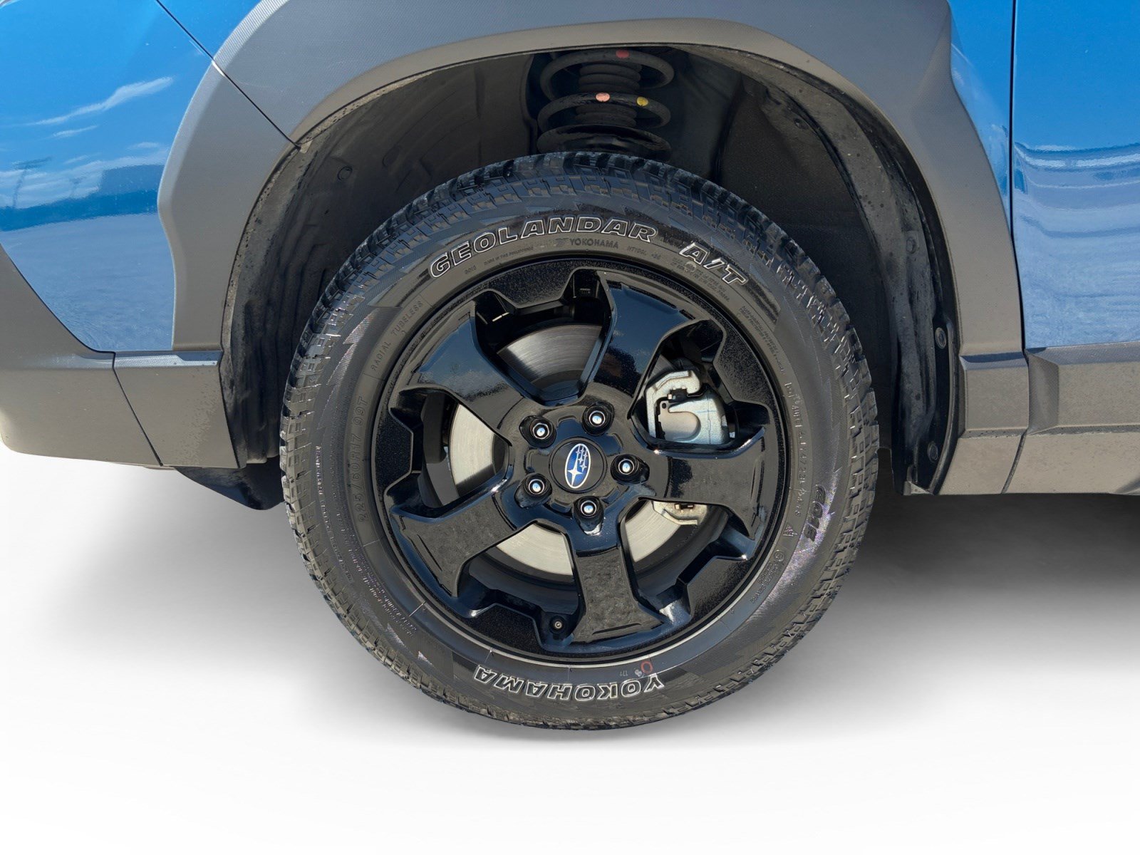 Used 2024 Subaru Forester Wilderness AWD/4WD image 9