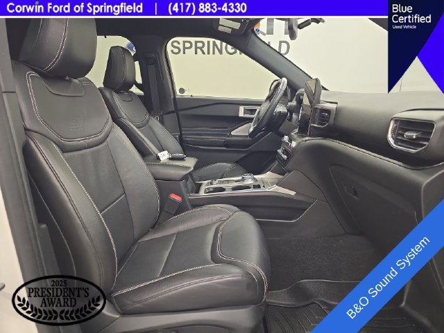 Certified 2020 Ford Explorer ST w/ ST Street Pack AWD/4WD image 11