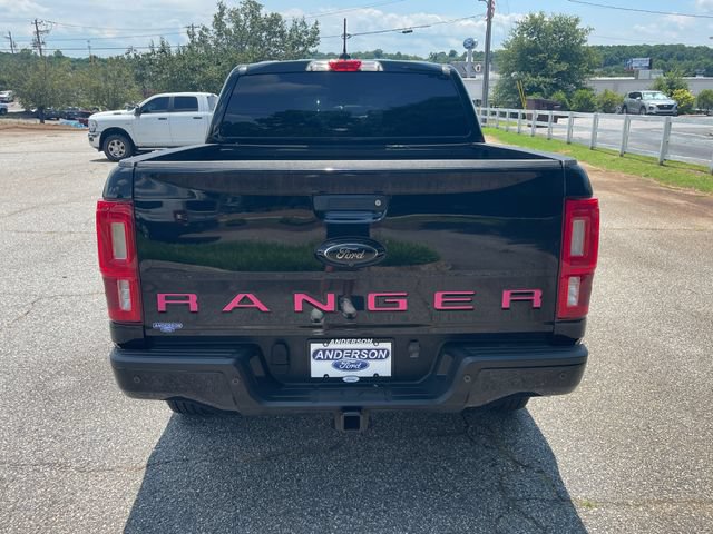 Certified 2021 Ford Ranger XLT w/ Equipment Group 301A Mid AWD/4WD image 6