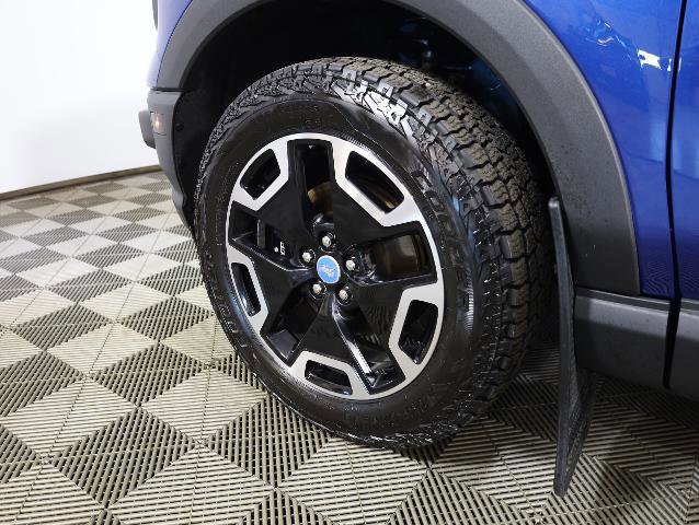 Certified 2023 Ford Bronco Sport Outer Banks w/ Tech Package image 36