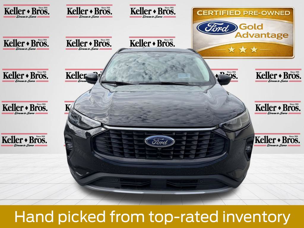 Certified 2024 Ford Escape Platinum w/ Premium Technology Package AWD/4WD image 2
