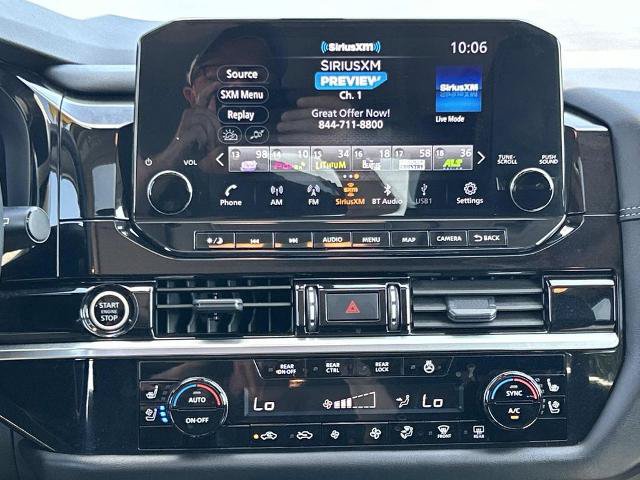 Used 2024 Nissan Pathfinder Platinum w/ Cargo Package FWD image 15