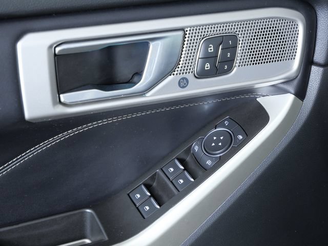 Certified 2021 Ford Explorer Limited AWD/4WD image 13