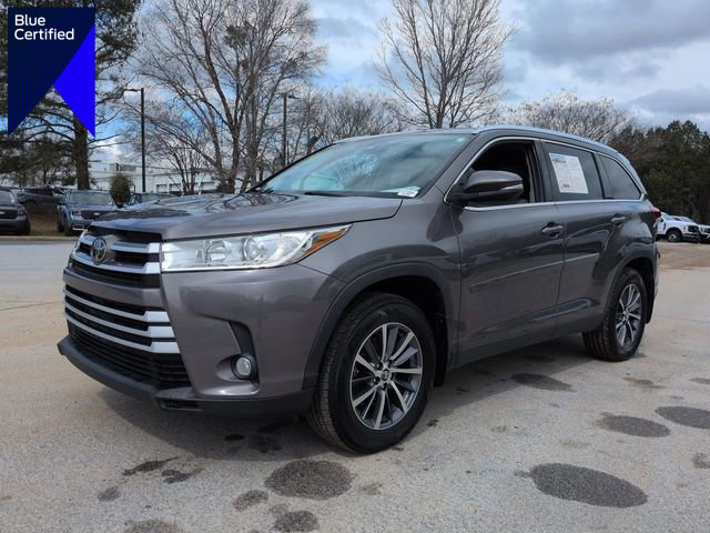 Used 2019 Toyota Highlander XLE w/ Protection Package #3