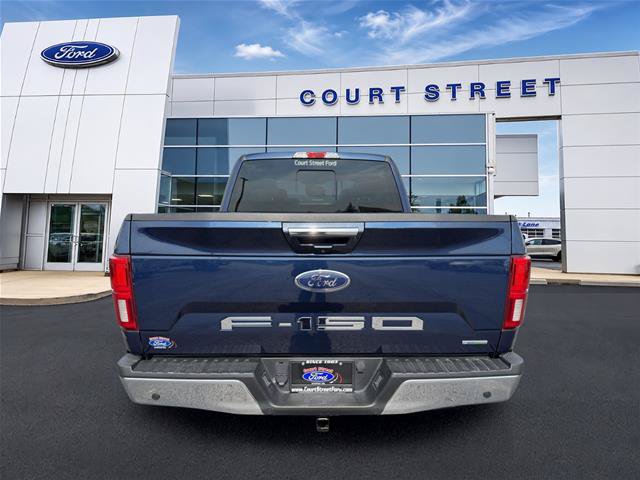 Certified 2019 Ford F150 Lariat AWD/4WD image 2