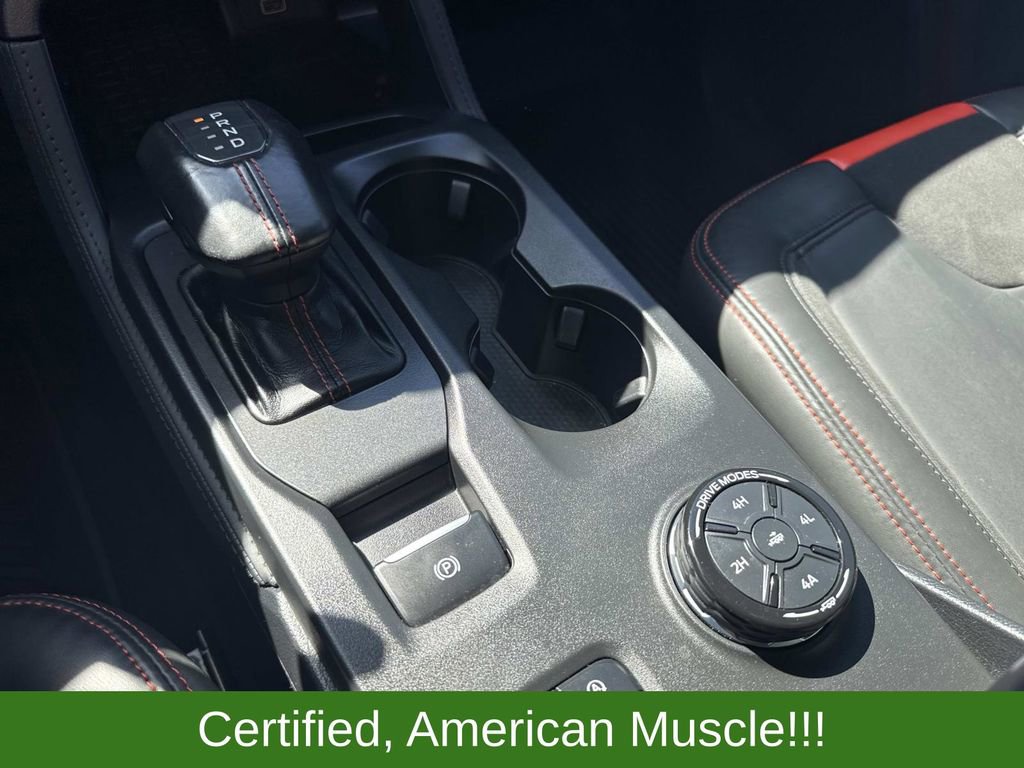 Certified 2024 Ford Ranger Raptor AWD/4WD image 25