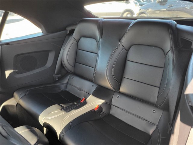 Certified 2025 Ford Mustang Premium image 7