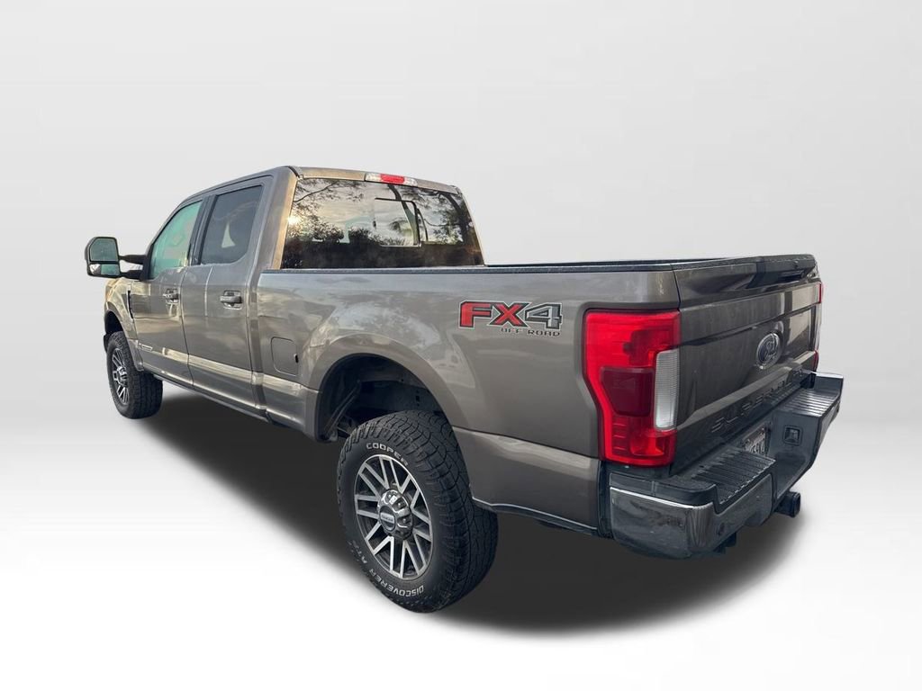 Certified 2018 Ford F250 Lariat w/ Lariat Ultimate Package image 4