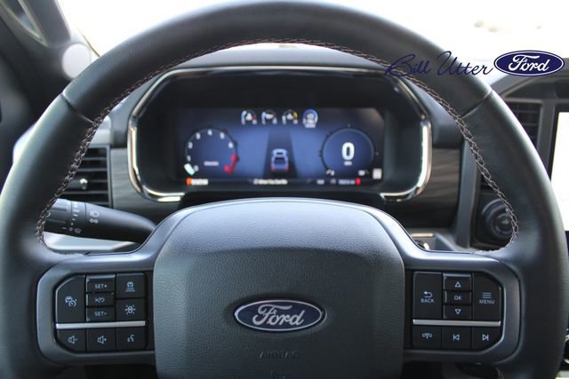 Certified 2025 Ford F150 Lariat w/ Equipment Group 501A Mid image 24