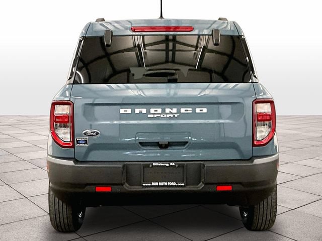 Certified 2023 Ford Bronco Sport Outer Banks w/ Tech Package AWD/4WD image 4