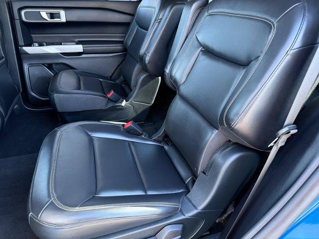 Certified 2021 Ford Explorer XLT w/ Equipment Group 202A AWD/4WD image 20