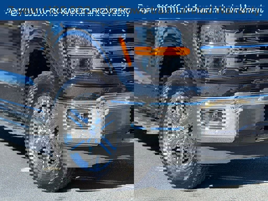 Certified 2024 Ford F150 XLT w/ Equipment Group 302A MID image 3