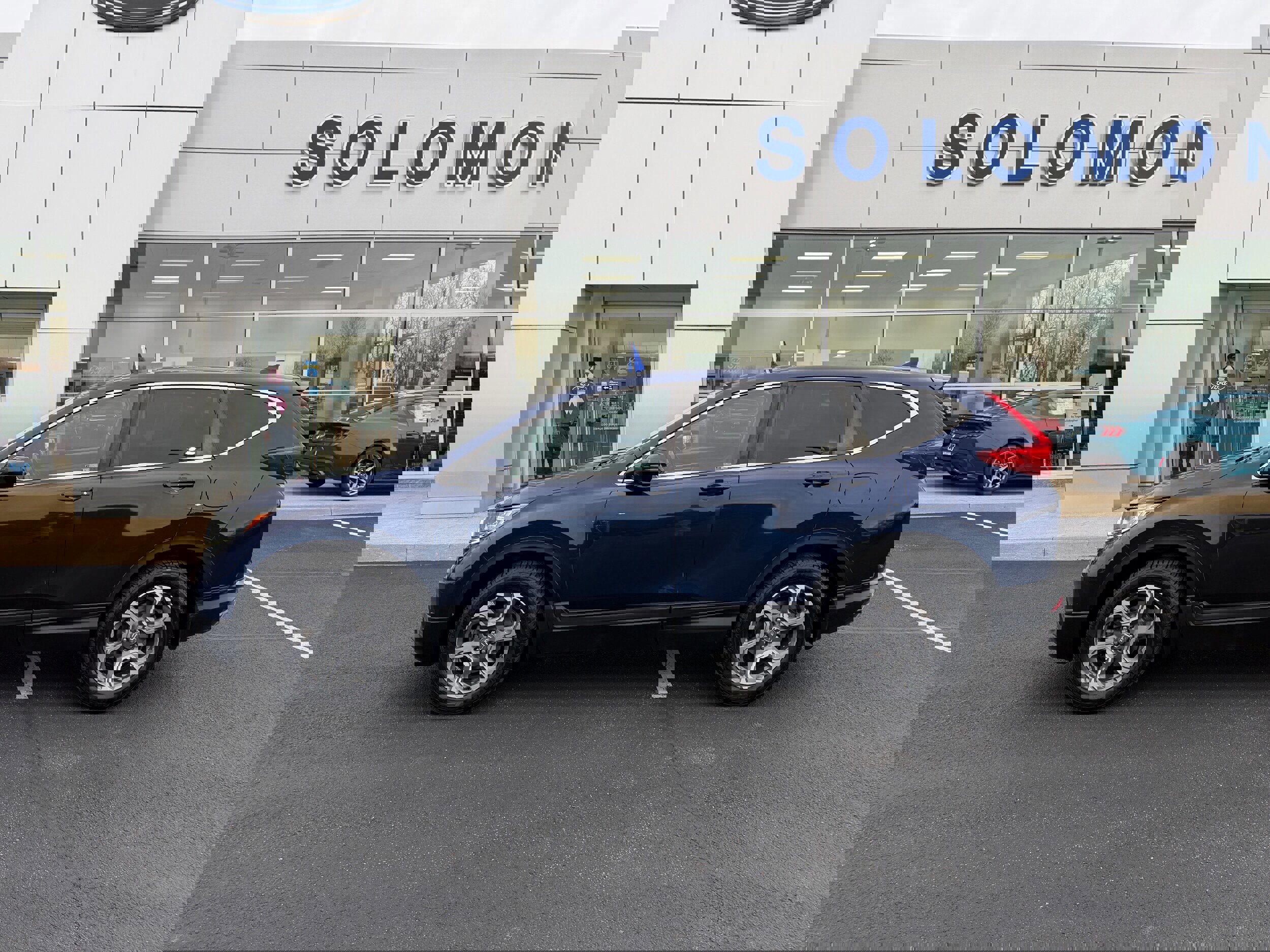 Used 2018 Honda CR-V EX-L image 6