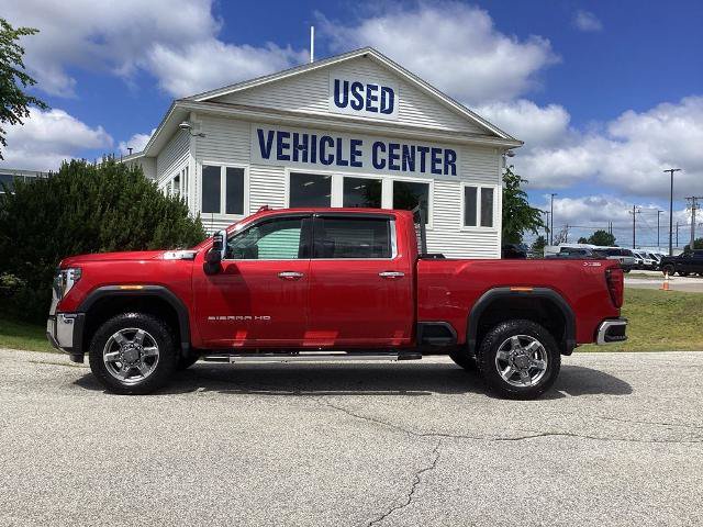 Used 2025 GMC Sierra 2500 SLT AWD/4WD image 3