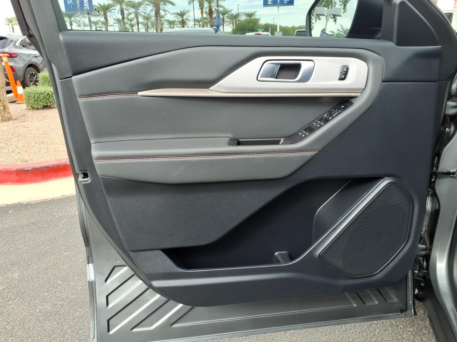 Certified 2026 Ford Explorer Active RWD image 21