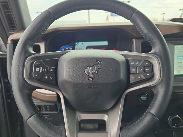 Certified 2023 Ford Bronco Outer Banks AWD/4WD image 14
