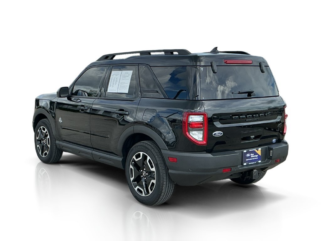 Certified 2023 Ford Bronco Sport Outer Banks w/ Tech Package AWD/4WD image 6