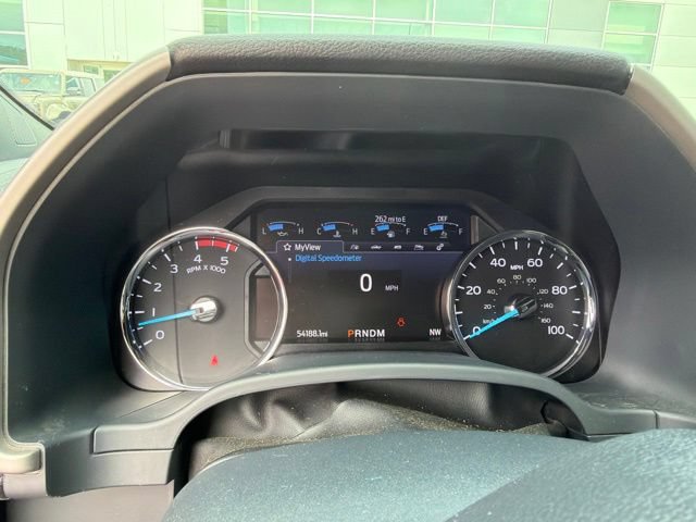 Certified 2022 Ford F450 Lariat w/ Lariat Ultimate Package AWD/4WD image 7