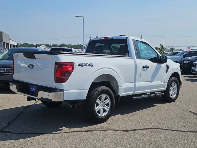 Certified 2026 Ford F150 XL w/ Equipment Group 103A High AWD/4WD image 5