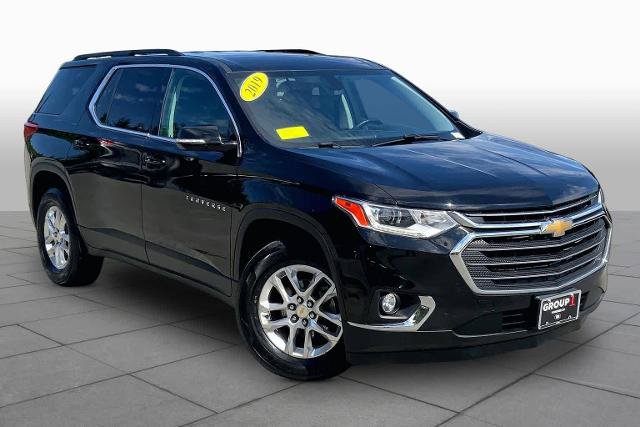 Used 2019 Chevrolet Traverse LT AWD/4WD image 3