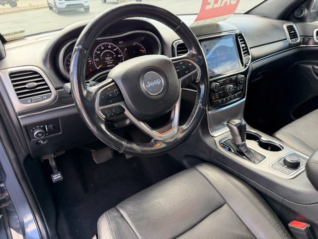 Used 2020 Jeep Grand Cherokee Limited w/ Luxury Group II AWD/4WD image 7