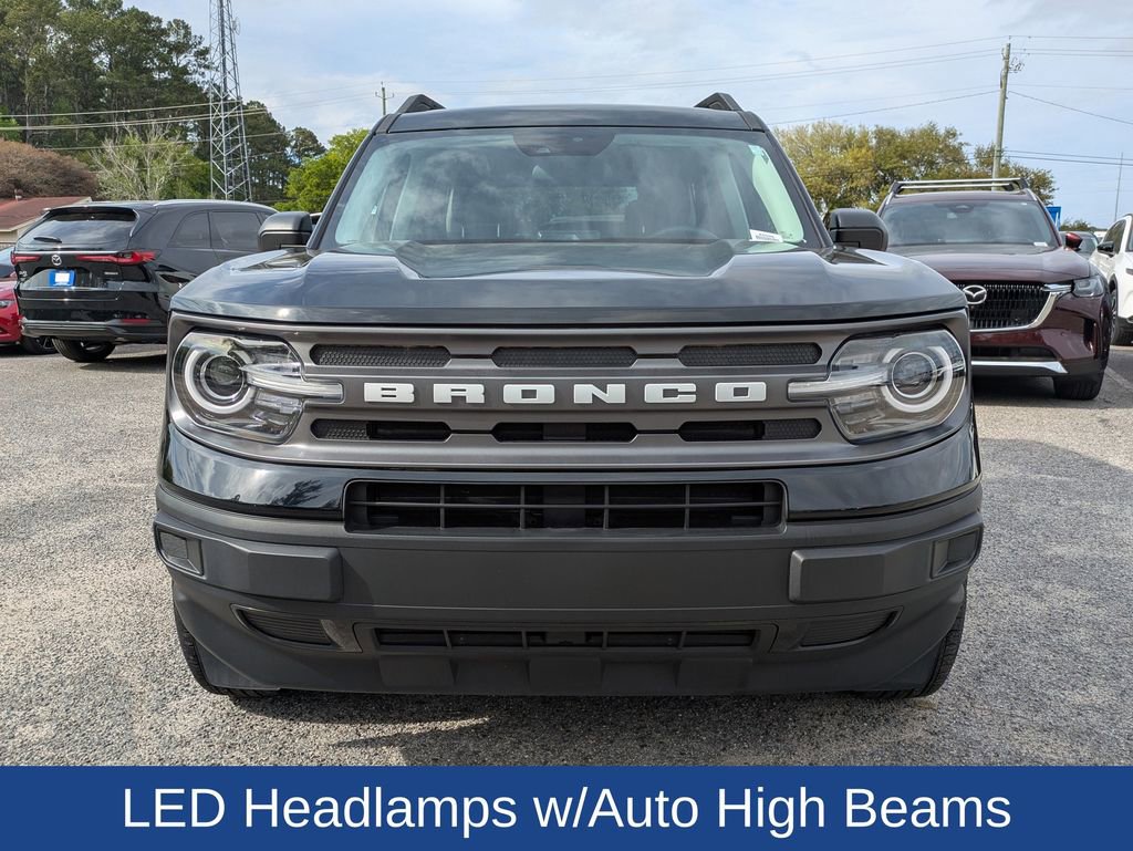 Certified 2024 Ford Bronco Sport Big Bend AWD/4WD image 10