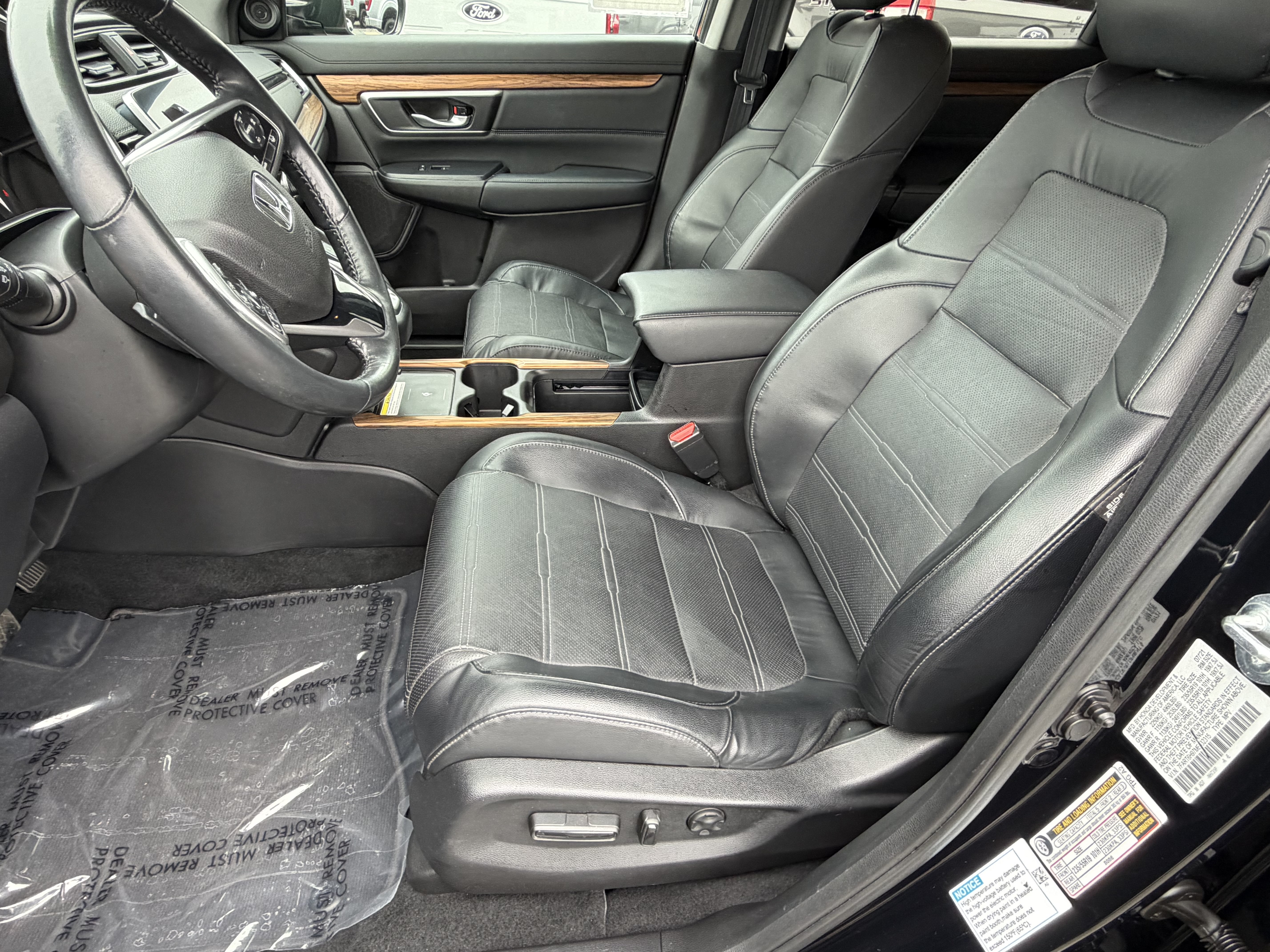 Used 2021 Honda CR-V Touring image 14