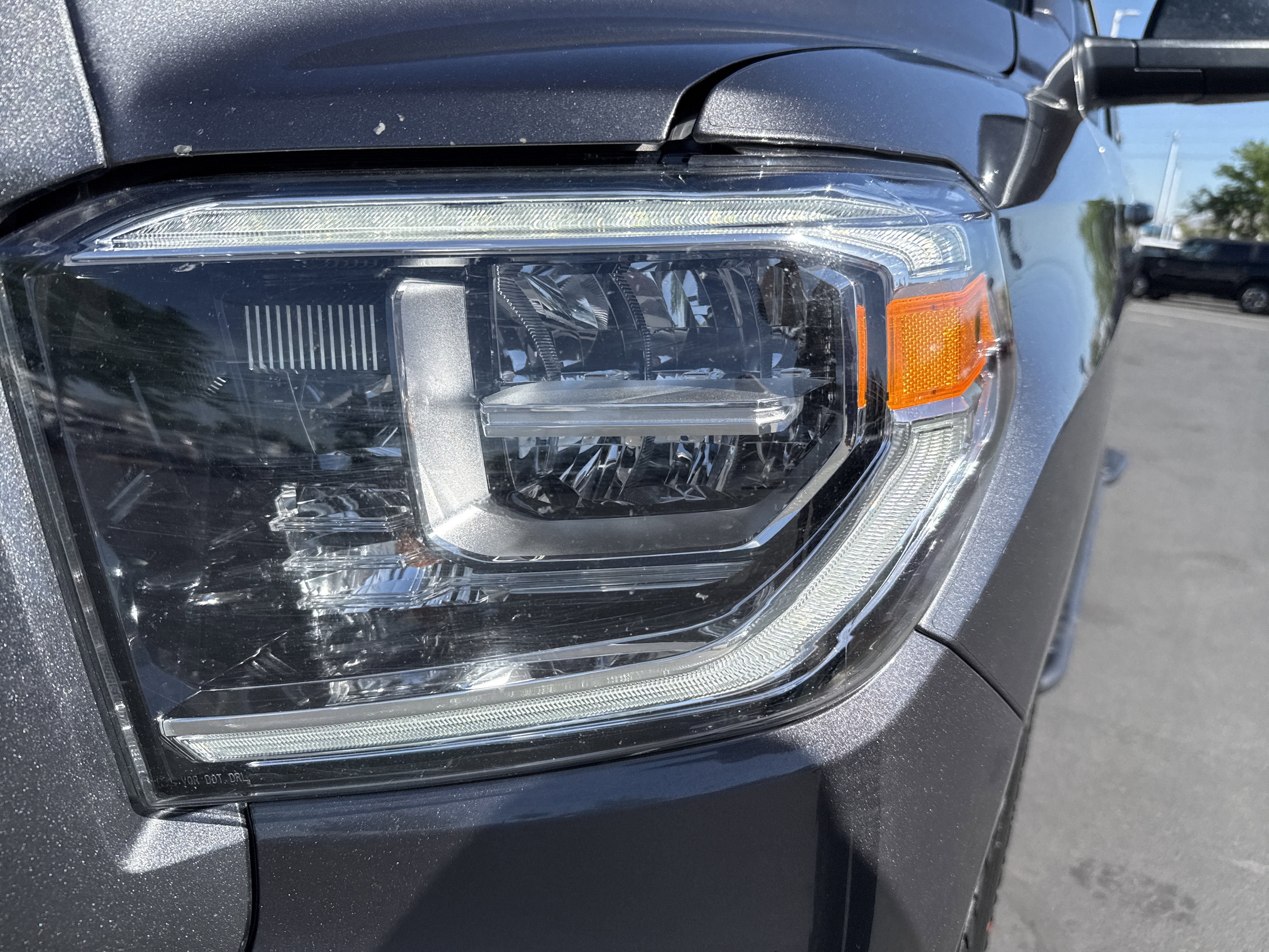 Used 2021 Toyota Tundra Limited w/ Nightshade Special Edition AWD/4WD image 11