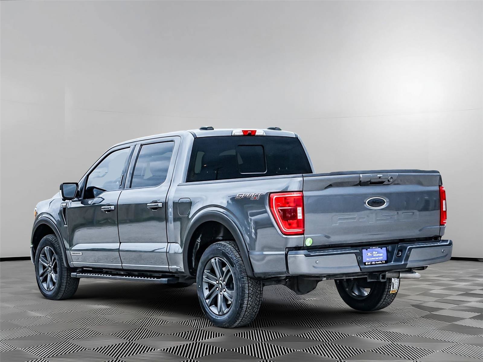 Certified 2023 Ford F150 XLT w/ Equipment Group 302A High AWD/4WD image 6