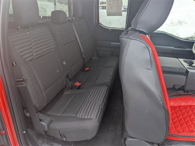 Certified 2023 Ford F150 XL w/ STX Appearance Package image 13