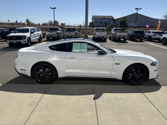 Certified 2023 Ford Mustang GT Premium w/ Equipment Group 401A RWD image 6
