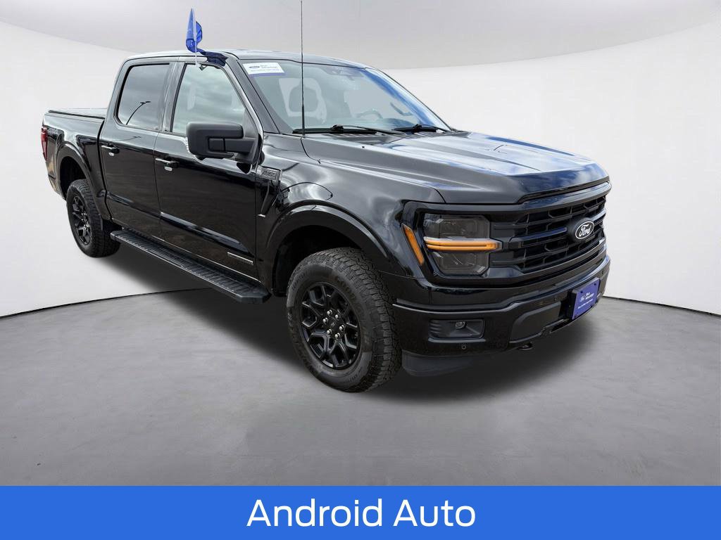 Certified 2024 Ford F150 XLT w/ Equipment Group 302A MID AWD/4WD image 5