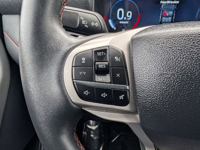 Certified 2025 Ford Explorer Active image 23